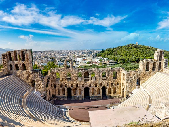 Turchia e Grecia : Istanbul, Heraklion, Mykonos 
